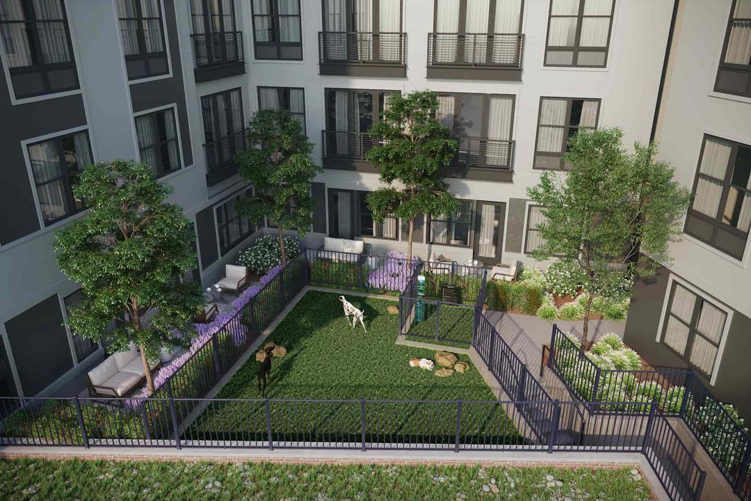 View Our Gallery The Pennant at North Crossing Hartford